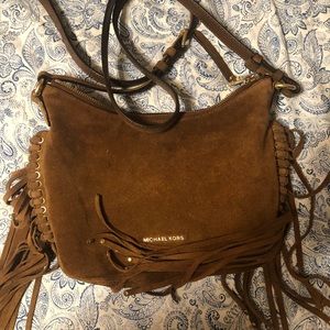 Fringe Michael kors purse